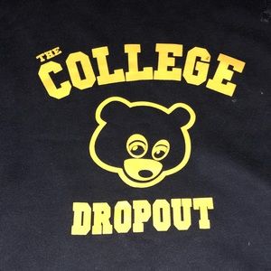 Kanye West The College Dropout Hoody